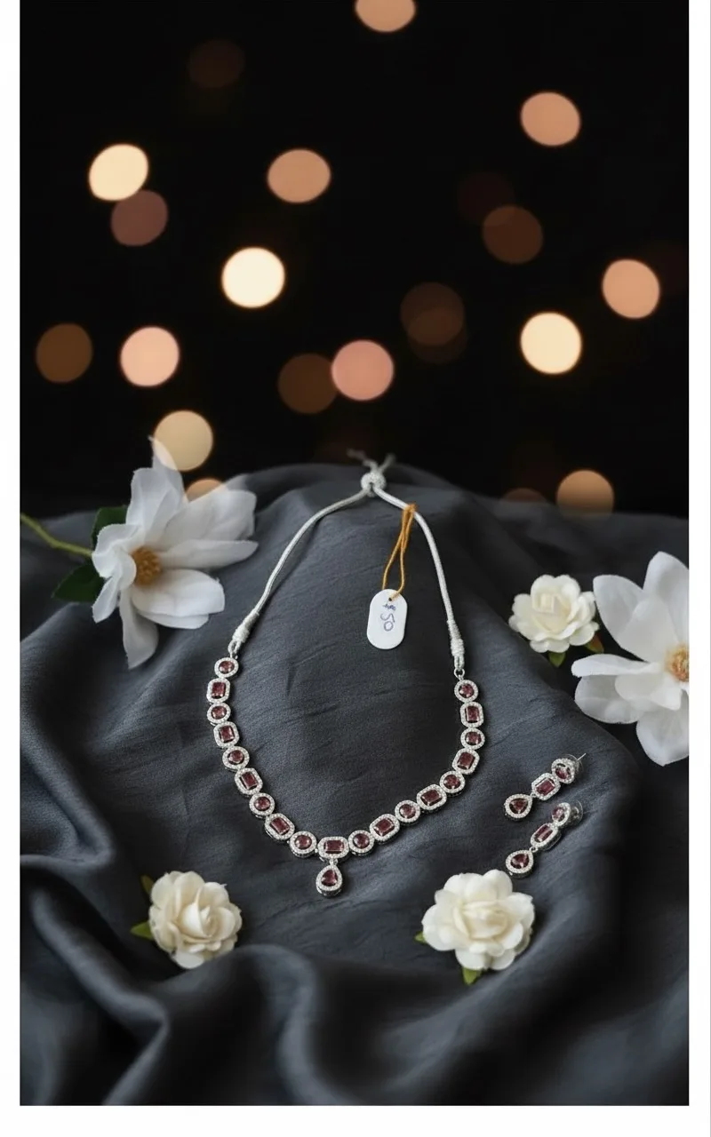 AD Necklace