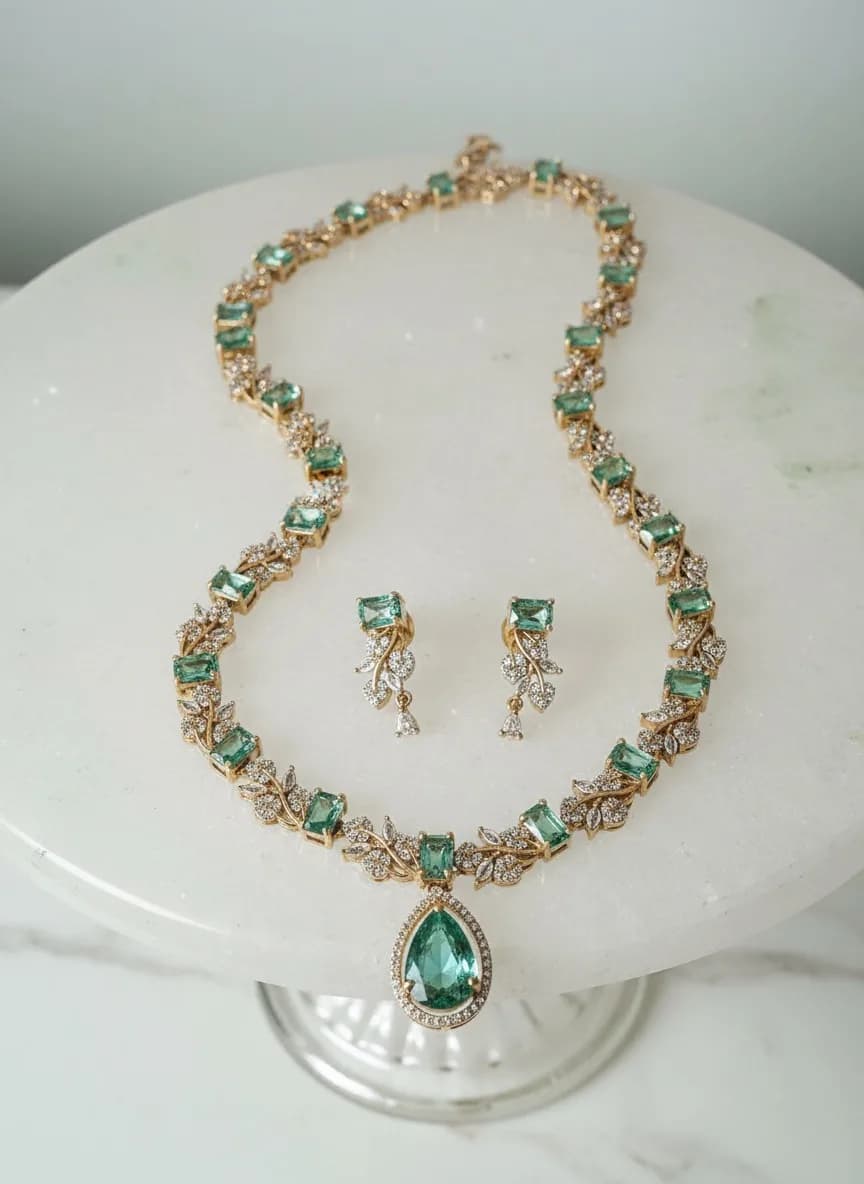 AD Necklace
